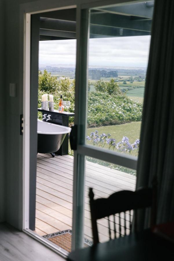 Birds Eye View Apartment Havelock North Exterior photo