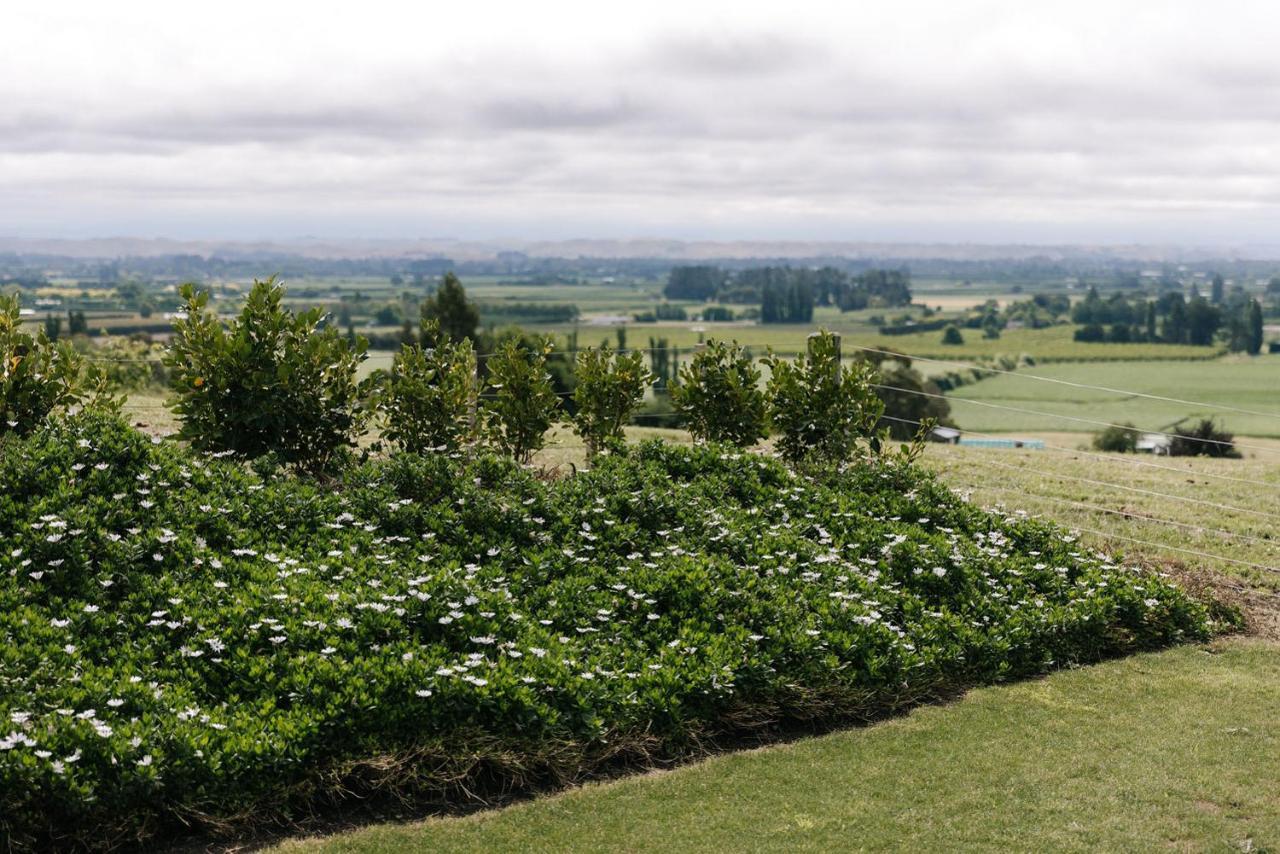 Birds Eye View Apartment Havelock North Exterior photo