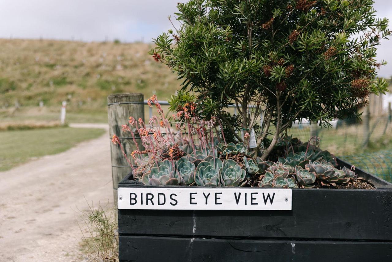 Birds Eye View Apartment Havelock North Exterior photo